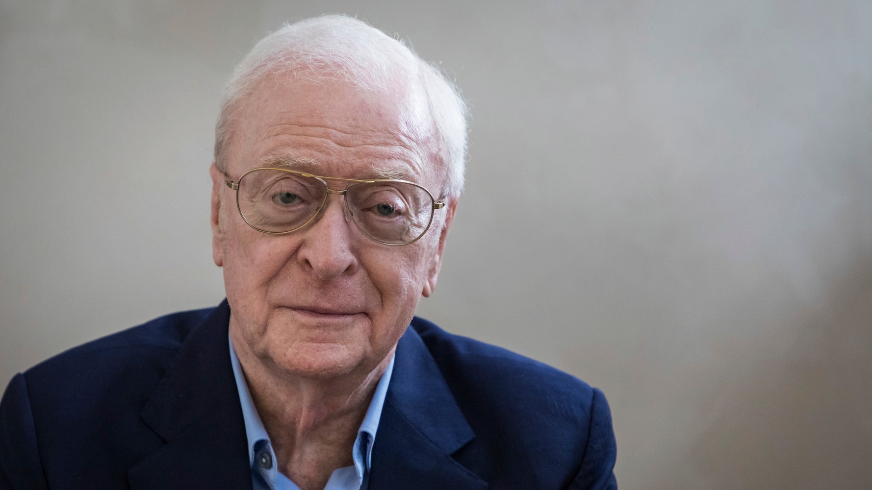 ‘Péril!’  Le concurrent fait des suppositions monumentales sur Michael Caine