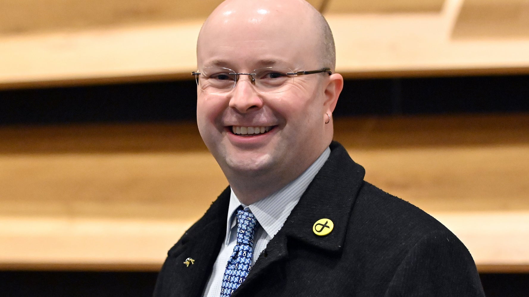 SNP MP Patrick Grady Faces Commons Suspension Over Sexual Misconduct - Vimarsana News