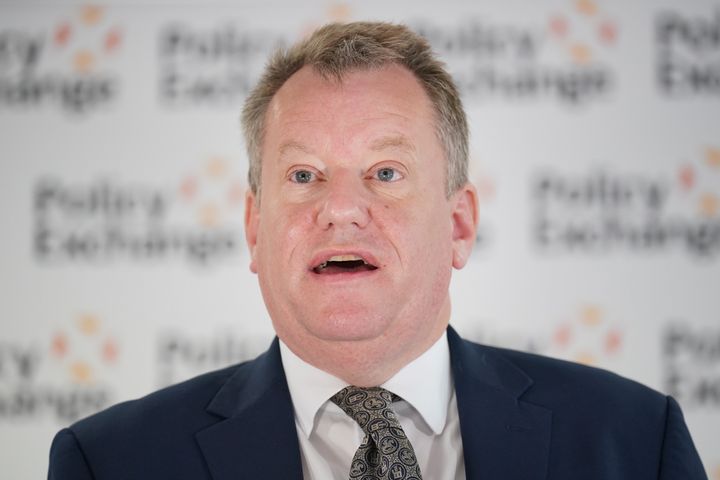 Former Brexit minister and UK chief negotiator Lord Frost said he feared the "damage" had already been done to the Tory brand by putting up taxes.