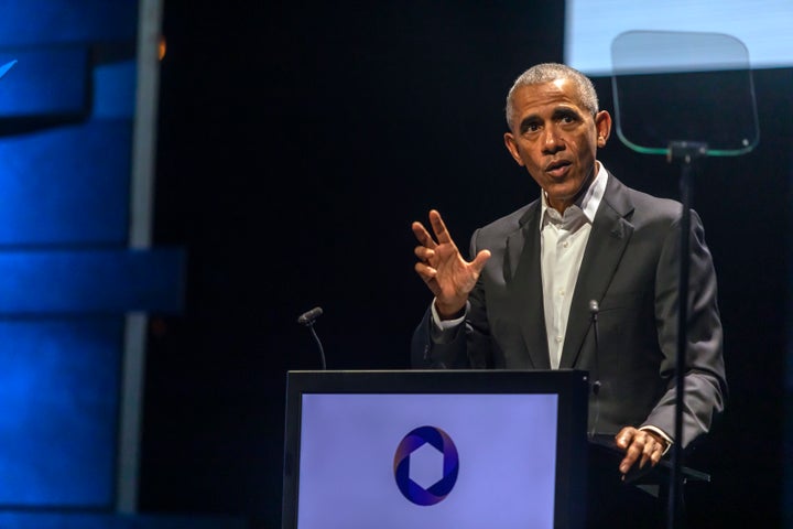 Barack Obama.