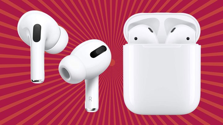 The <a href="https://www.amazon.com/Apple-AirPods-Charging-Latest-Model/dp/B07PXGQC1Q?tag=kristenadaway-20&ascsubtag=629624d7e4b0edd2d028cb8f%2C-1%2C-1%2Cd%2C0%2C0%2Chp-fil-am%3D0%2C0%3A0%2C0%2C0%2C0" target="_blank" role="link" data-amazon-link="true" rel="sponsored" class=" js-entry-link cet-external-link" data-vars-item-name="Apple AirPods (second generation)" data-vars-item-type="text" data-vars-unit-name="629624d7e4b0edd2d028cb8f" data-vars-unit-type="buzz_body" data-vars-target-content-id="https://www.amazon.com/Apple-AirPods-Charging-Latest-Model/dp/B07PXGQC1Q?tag=kristenadaway-20&ascsubtag=629624d7e4b0edd2d028cb8f%2C-1%2C-1%2Cd%2C0%2C0%2Chp-fil-am%3D0%2C0%3A0%2C0%2C0%2C0" data-vars-target-content-type="url" data-vars-type="web_external_link" data-vars-subunit-name="article_body" data-vars-subunit-type="component" data-vars-position-in-subunit="0">Apple AirPods (second generation)</a> and <a href="https://www.amazon.com/dp/B09JQMJHXY?tag=kristenadaway-20&ascsubtag=629624d7e4b0edd2d028cb8f%2C-1%2C-1%2Cd%2C0%2C0%2Chp-fil-am%3D0%2C0%3A0%2C0%2C0%2C0" target="_blank" role="link" data-amazon-link="true" rel="sponsored" class=" js-entry-link cet-external-link" data-vars-item-name="AirPod Pros" data-vars-item-type="text" data-vars-unit-name="629624d7e4b0edd2d028cb8f" data-vars-unit-type="buzz_body" data-vars-target-content-id="https://www.amazon.com/dp/B09JQMJHXY?tag=kristenadaway-20&ascsubtag=629624d7e4b0edd2d028cb8f%2C-1%2C-1%2Cd%2C0%2C0%2Chp-fil-am%3D0%2C0%3A0%2C0%2C0%2C0" data-vars-target-content-type="url" data-vars-type="web_external_link" data-vars-subunit-name="article_body" data-vars-subunit-type="component" data-vars-position-in-subunit="1">AirPod Pros</a> are on sale for a limited time.