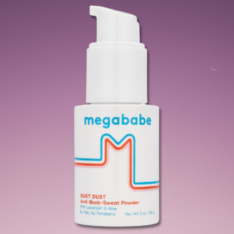 Megababe Bust Dust anti-boob-sweat powder