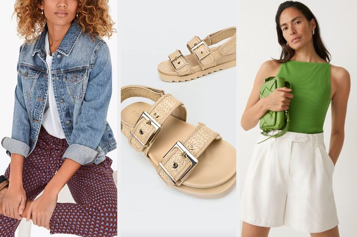 Get your summer wardrobe sorted by picking up some affordable staples