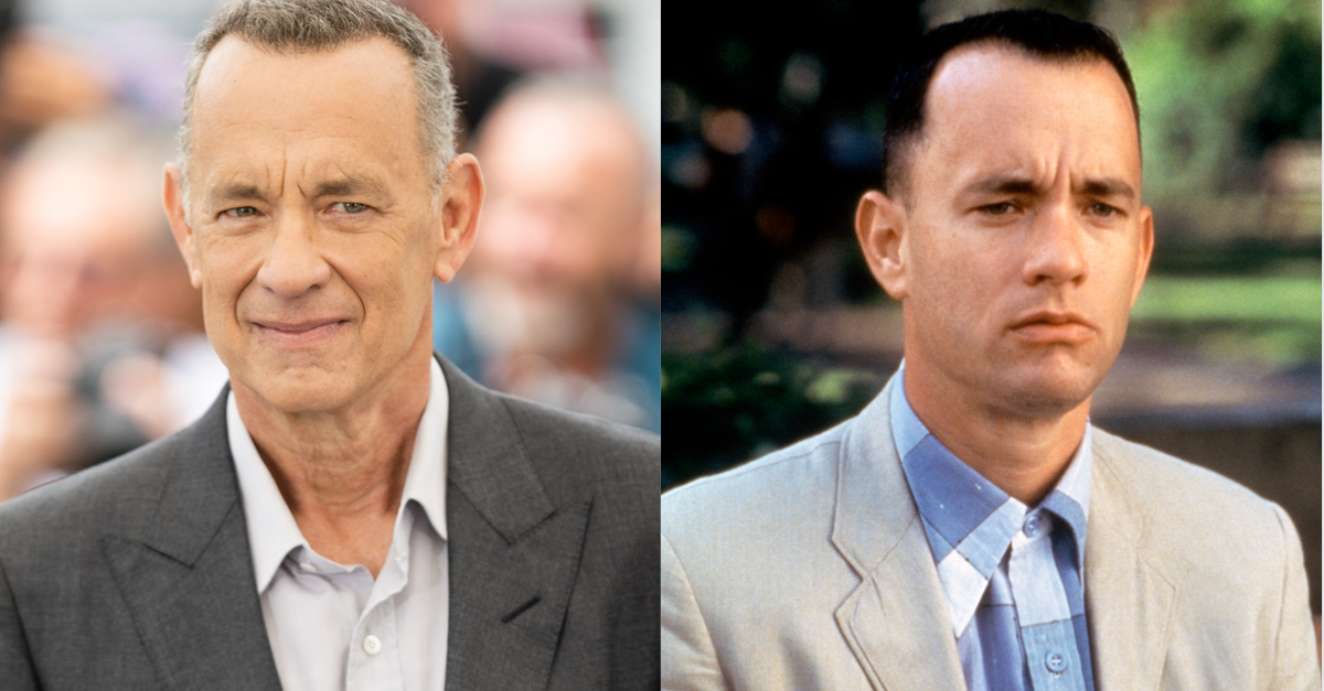 Tom Hanks Defends 'Forrest Gump' Over Controversial Best Picture Oscar Win