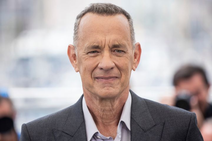 Tom Hanks wants "Forrest Gump" to get its due.