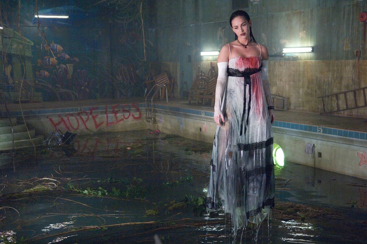 Megan Fox stars in "Jennifer's Body.'