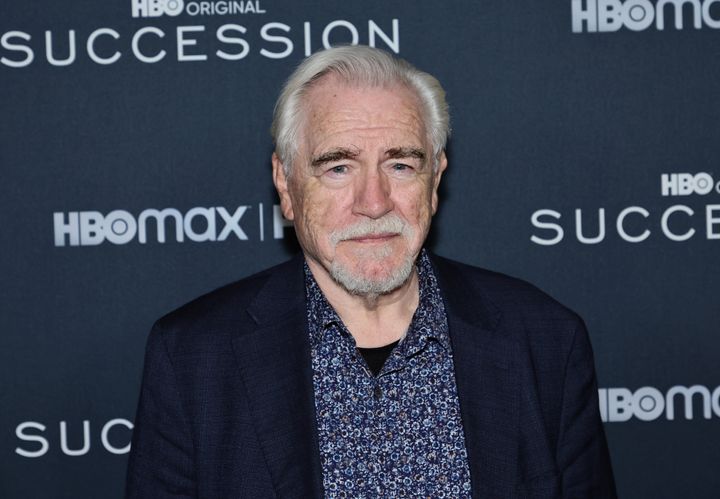 Brian Cox attends the "Succession" Emmy FYC Screening & Panel on June 13 in New York City.