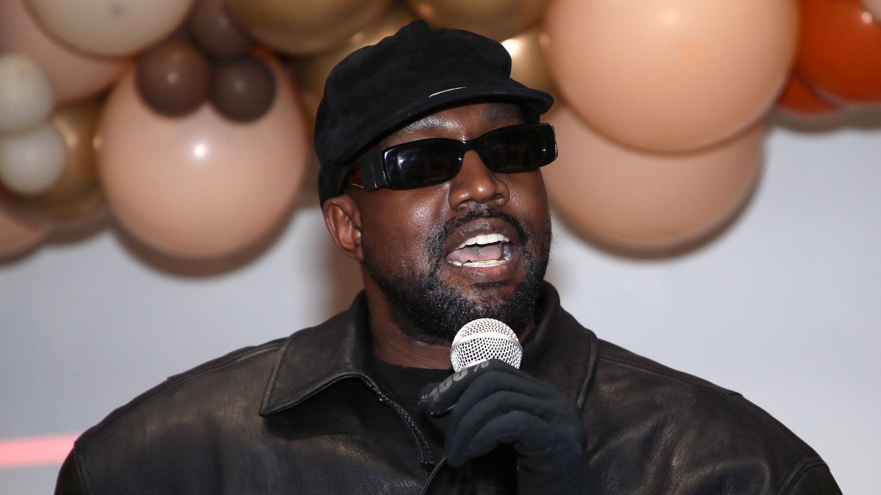 Kanye West Accuses Adidas CEO Of Imitating His Yeezy Slides