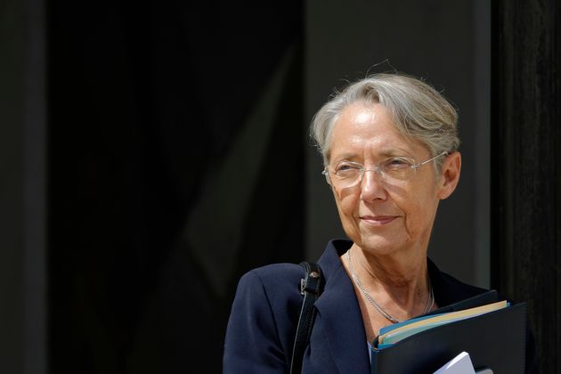 Elisabeth Borne, le 14 juin 2022