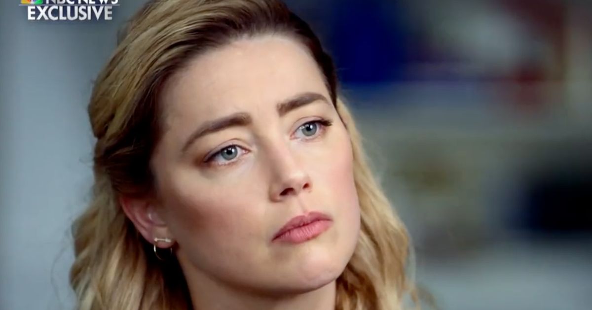 Amber Heard Fears Future Defamation Lawsuits From Depp For Speaking Out