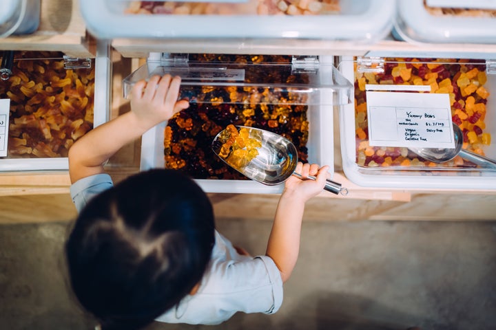 More than £500,000 worth of goods have been uncovered from the American Candy stores along Oxford Street in the last six months