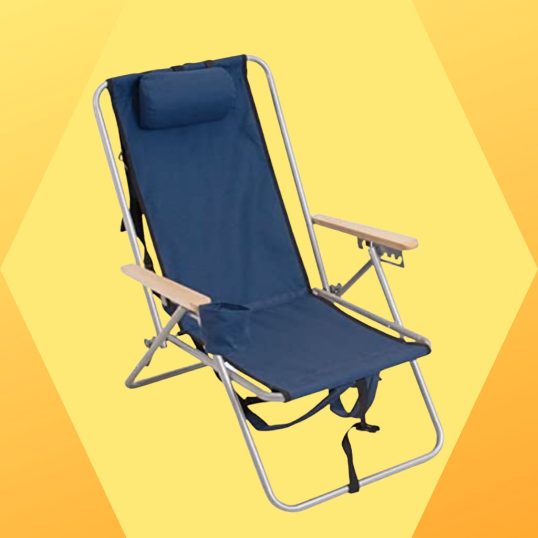 the monaco backpack beach chair