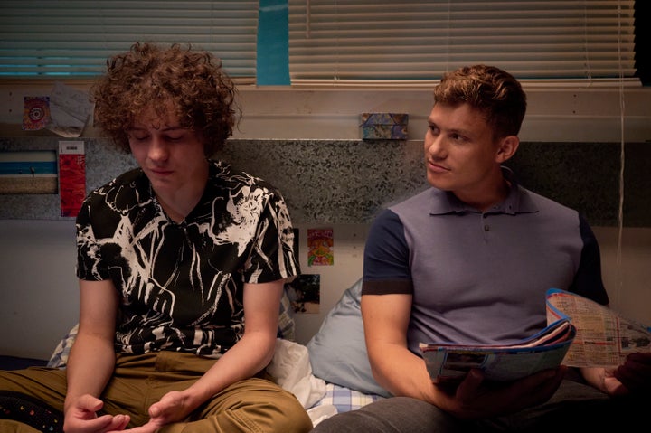 Jack and Danny turn a classic TV trope on its head