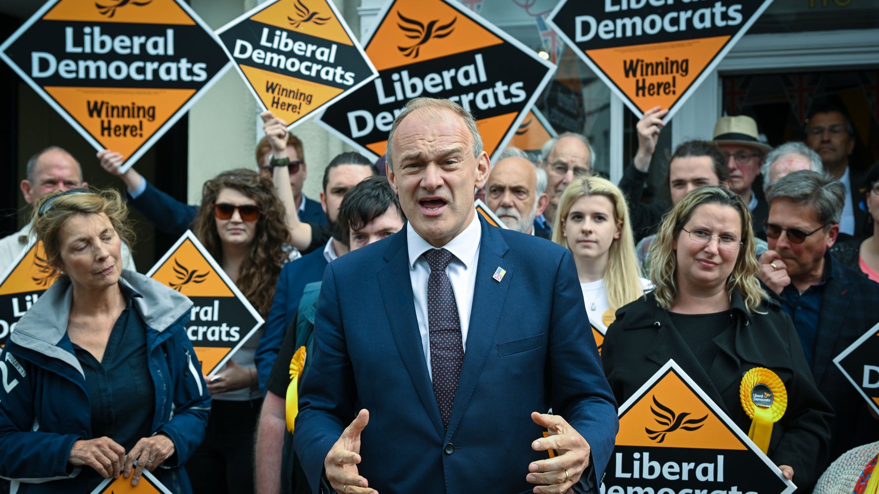 Tiverton And Honiton By-Election: Lib Dems Fight The Expectations Game - Vimarsana News