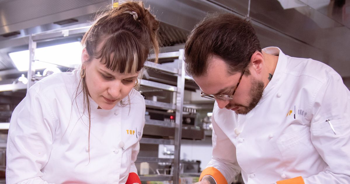 Louise Porat, winnaar Top Chef 2022