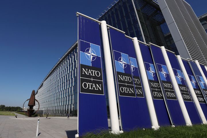 Sede de la OTAN en Bruselas.