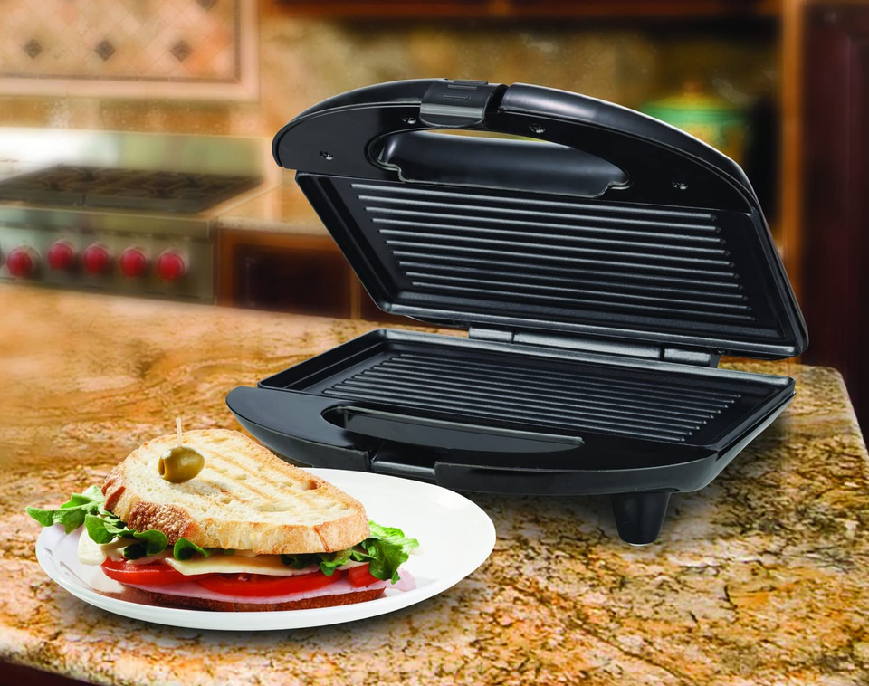 Save On Chefman Hot Plate, Indoor Grill, And More Kitchen Products After  Prime Day Savings 