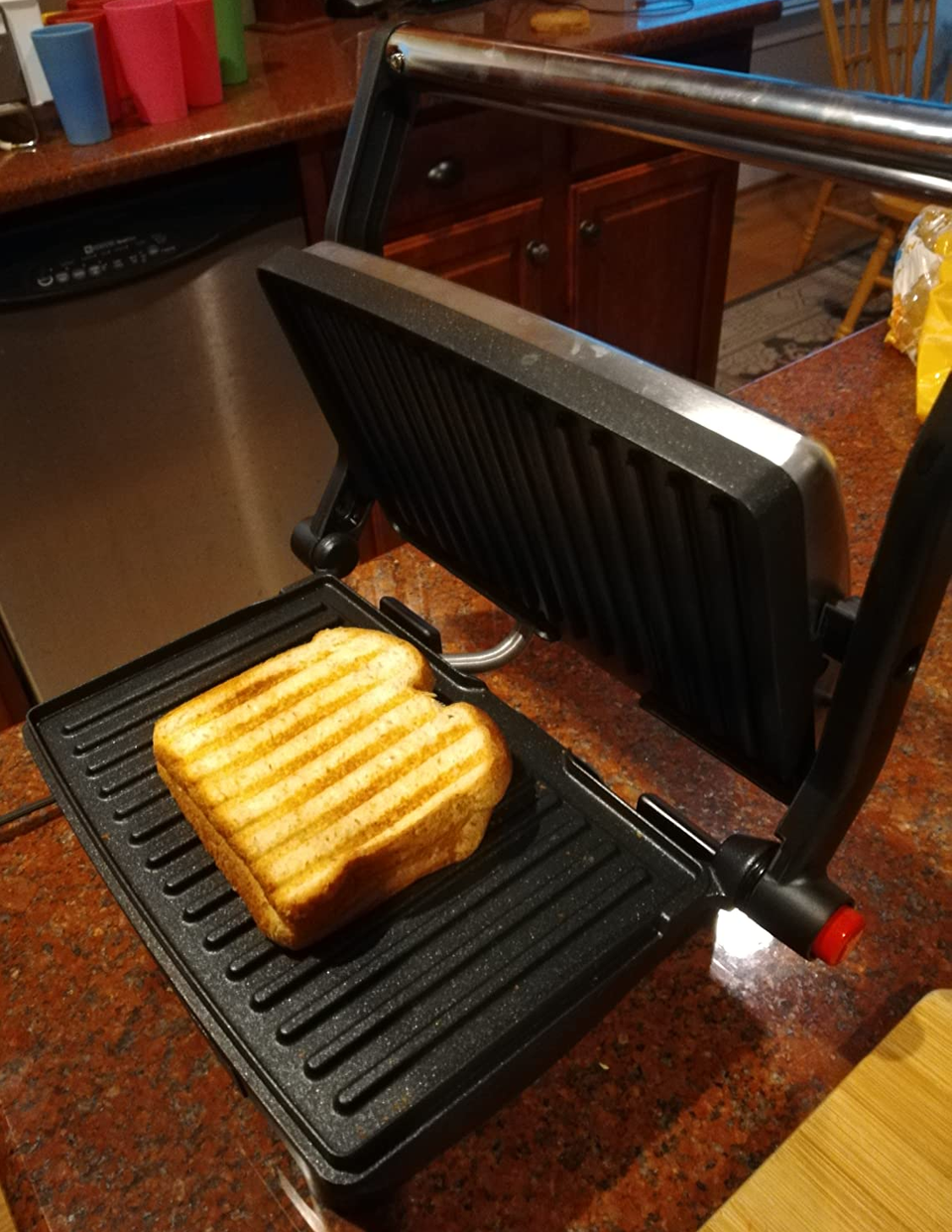 The George Foreman Grill Changed the Way Men Cook Forever