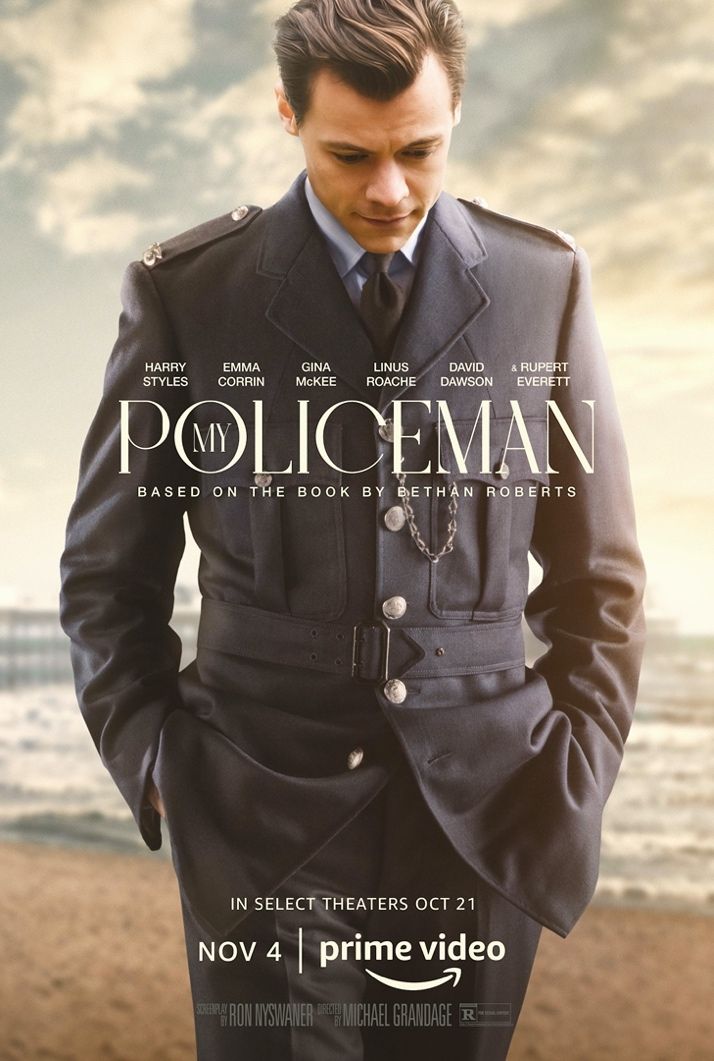 "My Policeman."