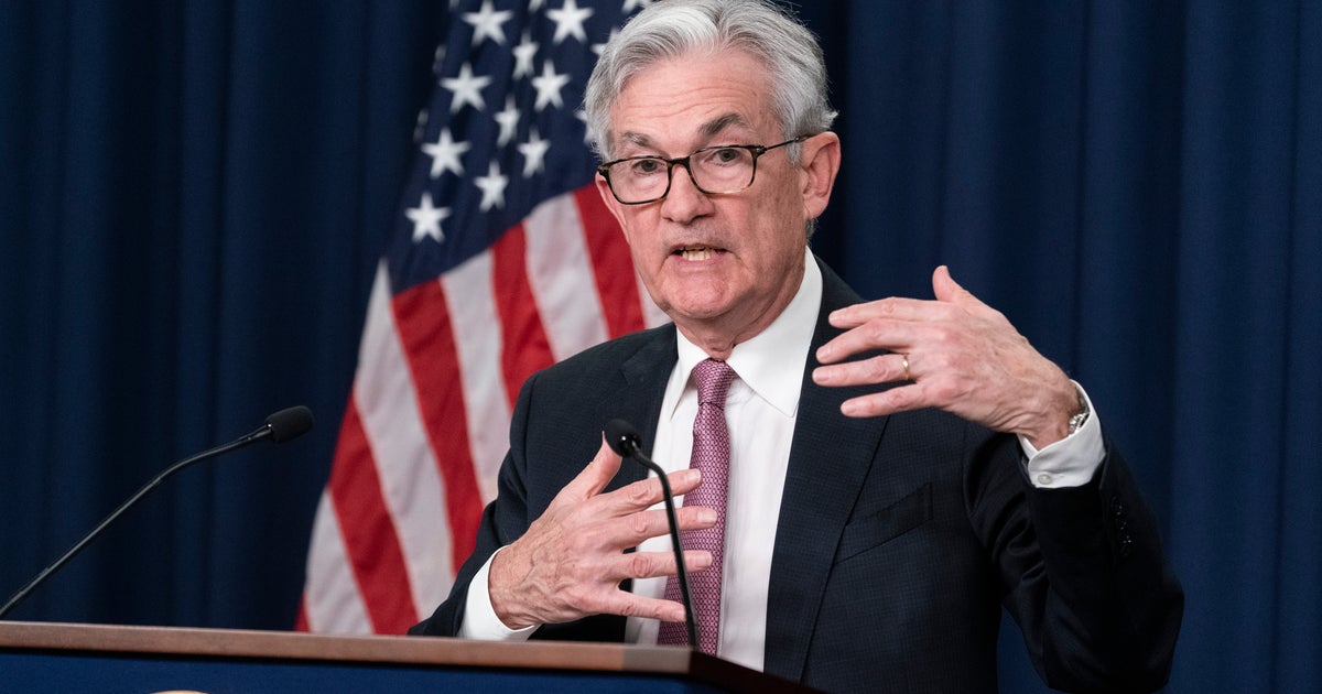 Fed Attacks Inflation With Its Largest Rate Hike In Decades | HuffPost ...