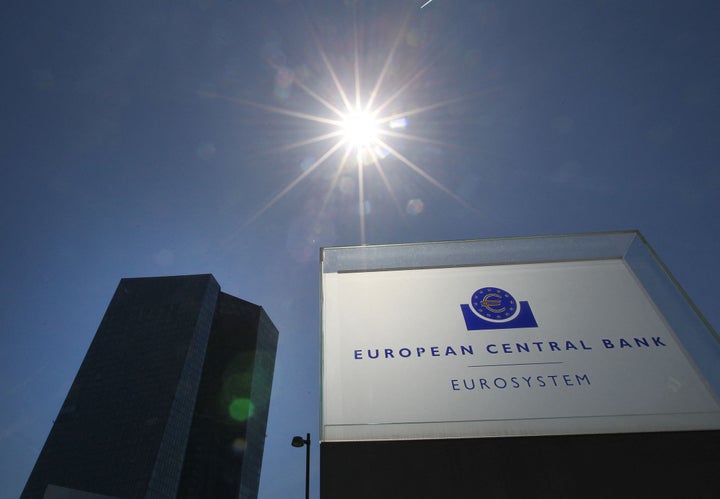Fed Assaults Inflation With Its Largest Price Hike In Many years 18 The headquarters of the European Central Bank (ECB) is pictured in Frankfurt am Main, western Germany, on June 15, 2022.