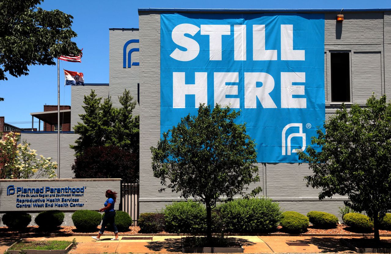 The Planned Parenthood clinic in St. Louis — like so many others across the country — is gearing up to end abortion services if the Supreme Court strikes down Roe v. Wade.