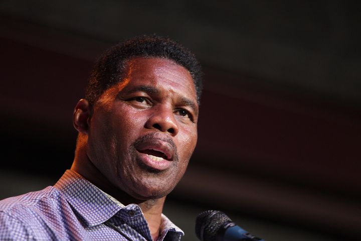 Herschel Walker, a Georgia GOP candidate for U.S. Senate, fathered a child out of wedlock years ago, his campaign confirmed for the first time this week. Walker has spoken publicly against raising children in fatherless homes.