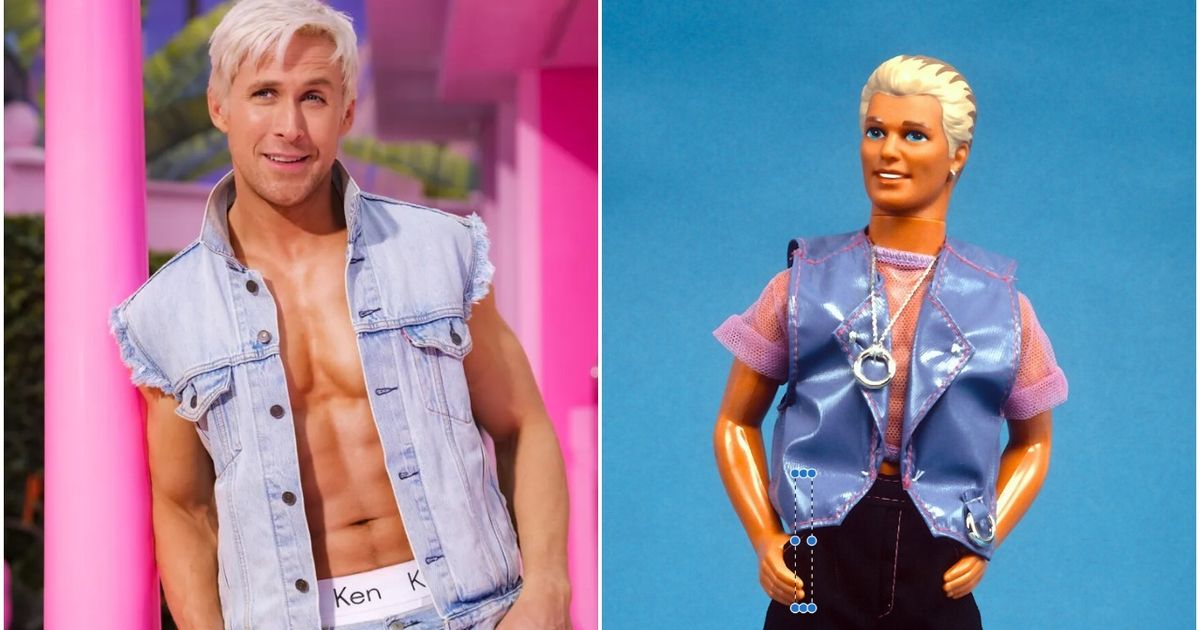 How To Make Ken Clothes, Making Easy Ken Clothes