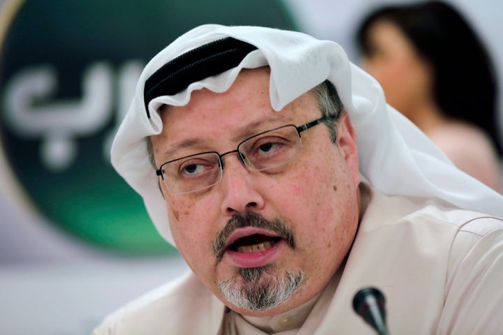 Journalist Jamal Khashoggi entered the Saudi consulate in Istanbul on October 2, 2018, seeking the necessary documentation for a planned marriage. The 59-year old never emerged. 