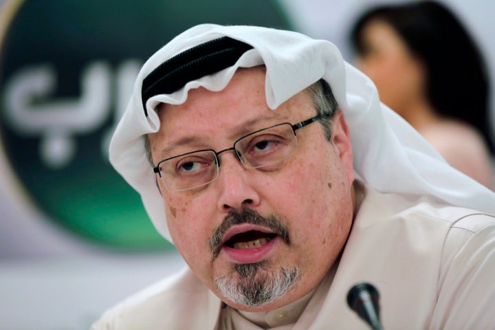 Dc Trolls Saudi Embassy By Naming The Street 'Jamal Khashoggi Way' Journalist Jamal Khashoggi Enters The Saudi Consulate In Istanbul On October 2, 2018 And Asks For Documents Needed For A Planned Marriage. The 59-Year-Old Never Emerged.