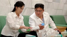 North Korea Announces Emerging Infectious Disease As COVID-19 Outbreak Continues North Korea Announces Emerging Infectious Disease As COVID-19 Outbreak Continues