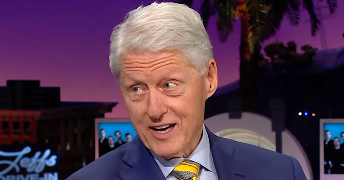 Bill Clinton, Ex-NRA Member, Gives Down-Home Advice On Persuading Other Side