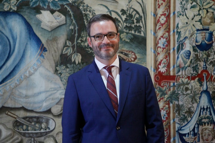 El alcalde de Palma, José Hila, en una imagen de archivo.