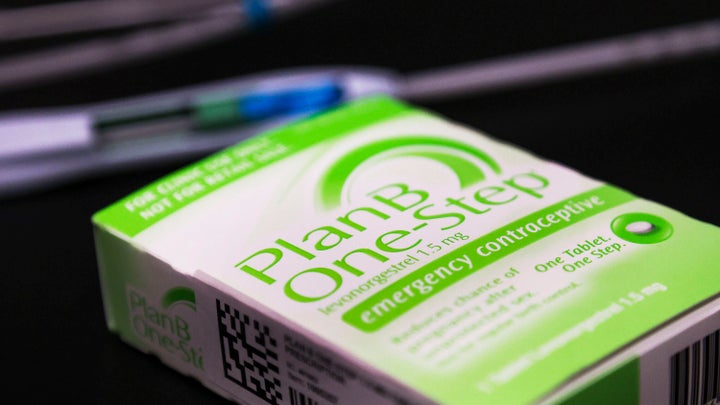 "Under fluorescent lighting, I asked the pharmacist for the medicine that would erase the biggest possible physical consequence of the night."