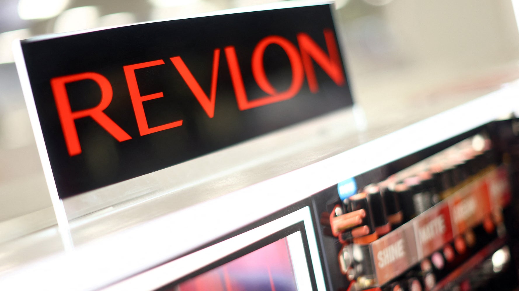 Revlon Files For Bankruptcy Protection Amid Heavy Debt Load - Vimarsana News