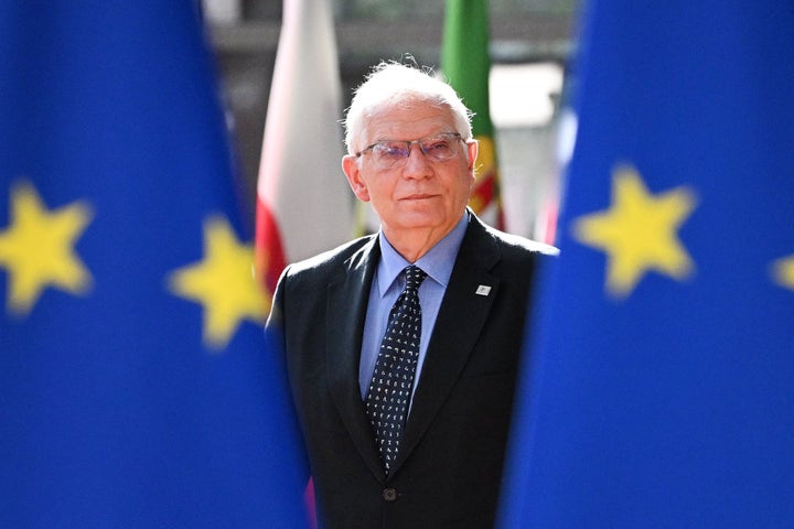Josep Borrell.