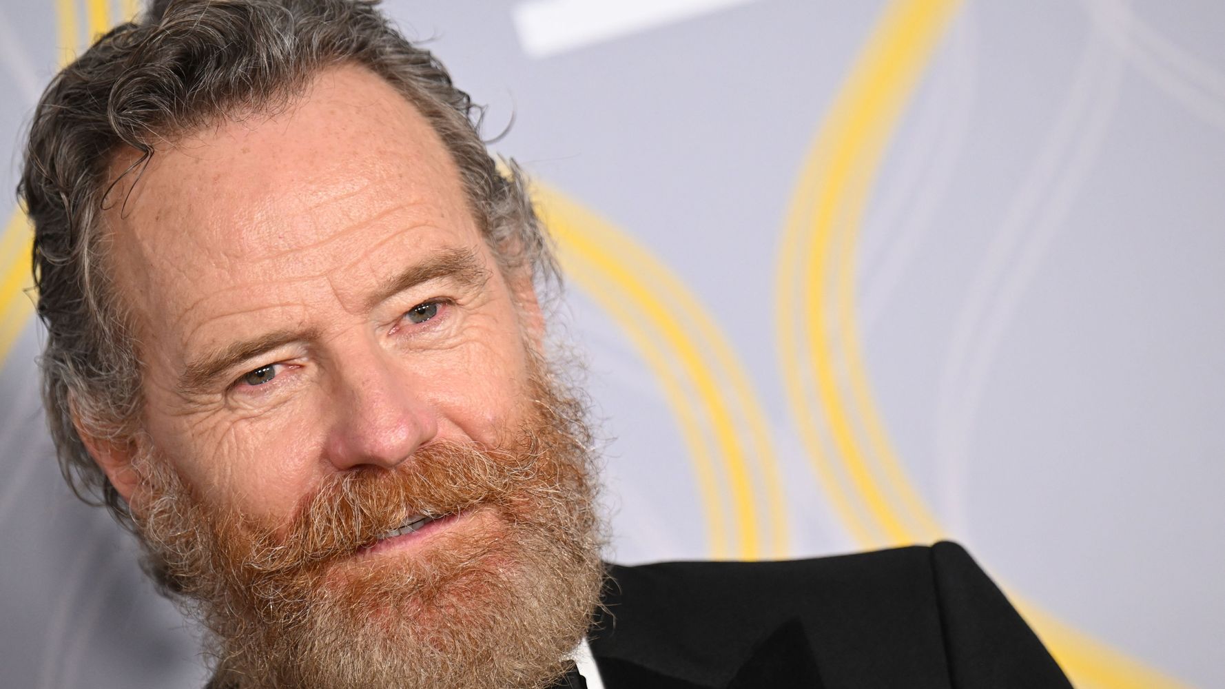 Bryan Cranston Has A New Look And Twitter Is Loving It