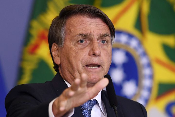 Brazilian President Jair Bolsonaro has presided over record destruction of the Amazon rainforest and sharp increases in the number of murders of Indigenous people, both of which have taken place as he has gutted protections for the forest and protected Indigenous lands.