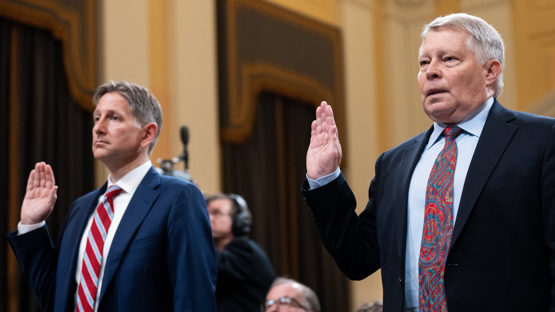 10 Important Moments From The Third Jan. 6 House Committee Hearing 10 Important Moments From The Third Jan. 6 House Committee Hearing