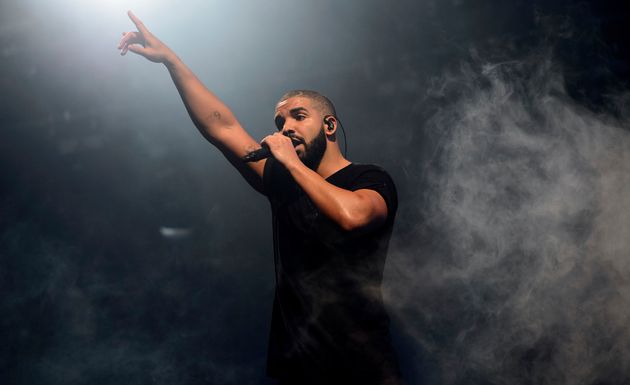 Drake, ici au mois de juin 2015, à Londres.