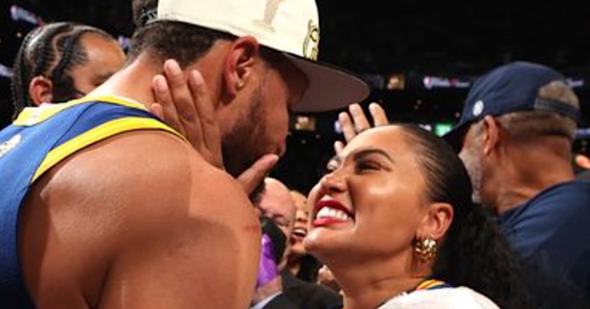 With a Side of Curry GOAT': Ayesha Curry Claps Back at Boston