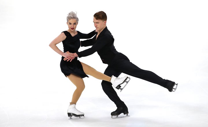 Karina and Joe performed in 2019