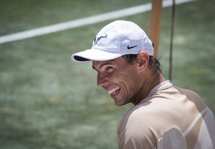 Rafa Nadal.