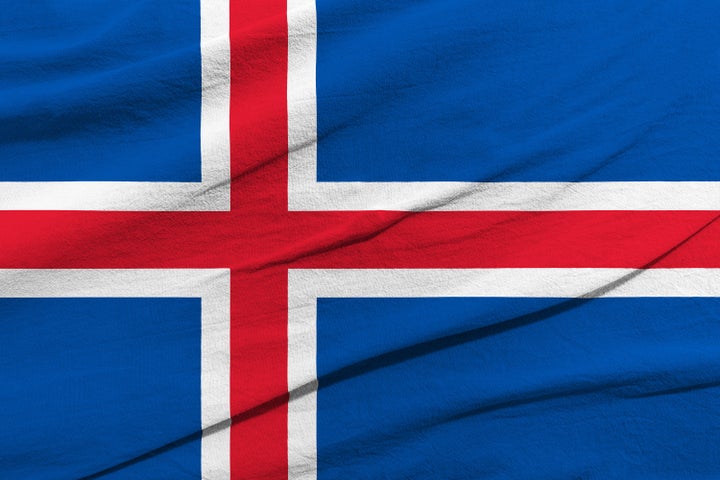 Flag of Iceland