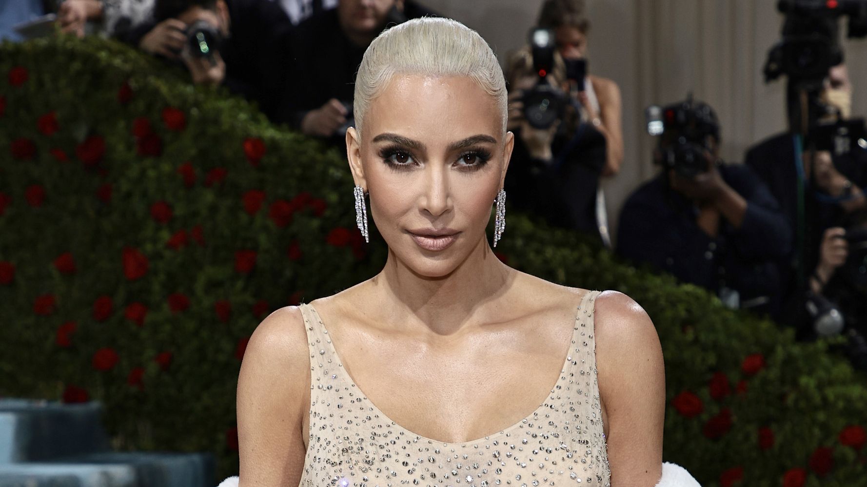 Kim Kardashian n’a pas abîmé la robe de Marilyn Monroe, selon le Ripley’s Museum