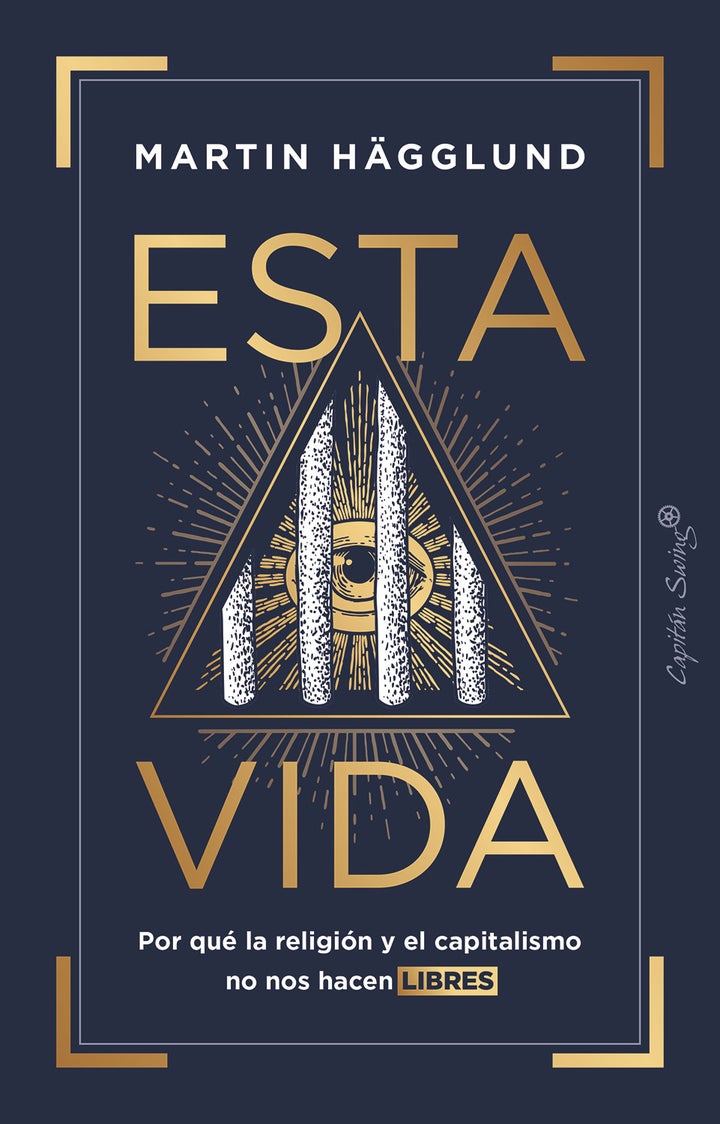 Portada de 'Esta vida'.