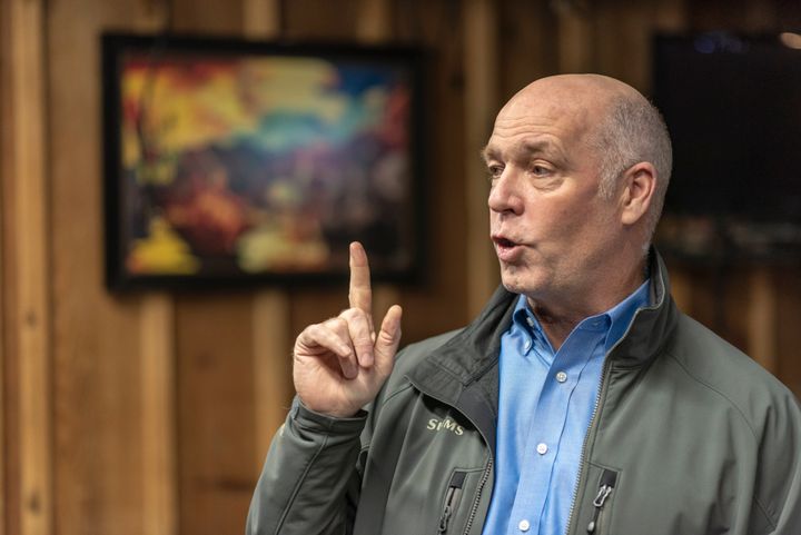 Montana Republican Gov. Greg Gianforte was vacationing in Italy for days as communities in southwestern Montana were being ravaged by historic flooding.