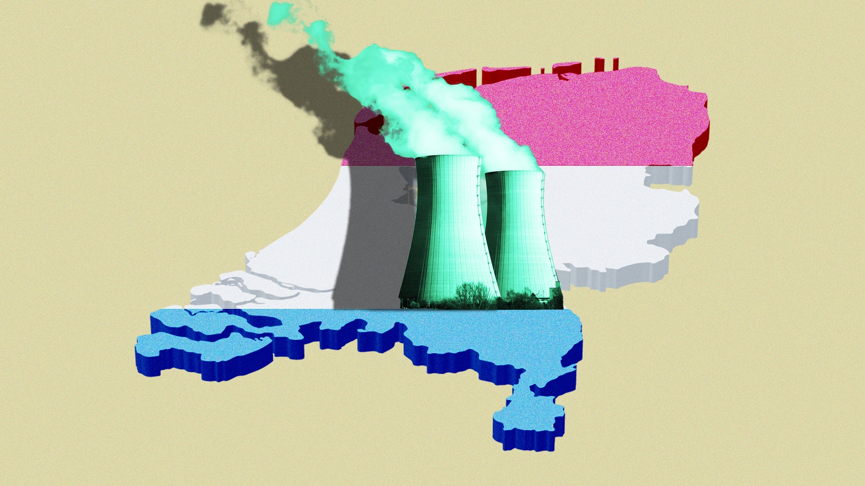The Netherlands, Facing Energy And Climate Crises, Bets On A Nuclear Revival The Netherlands, Facing Energy And Climate Crises, Bets On A Nuclear Revival