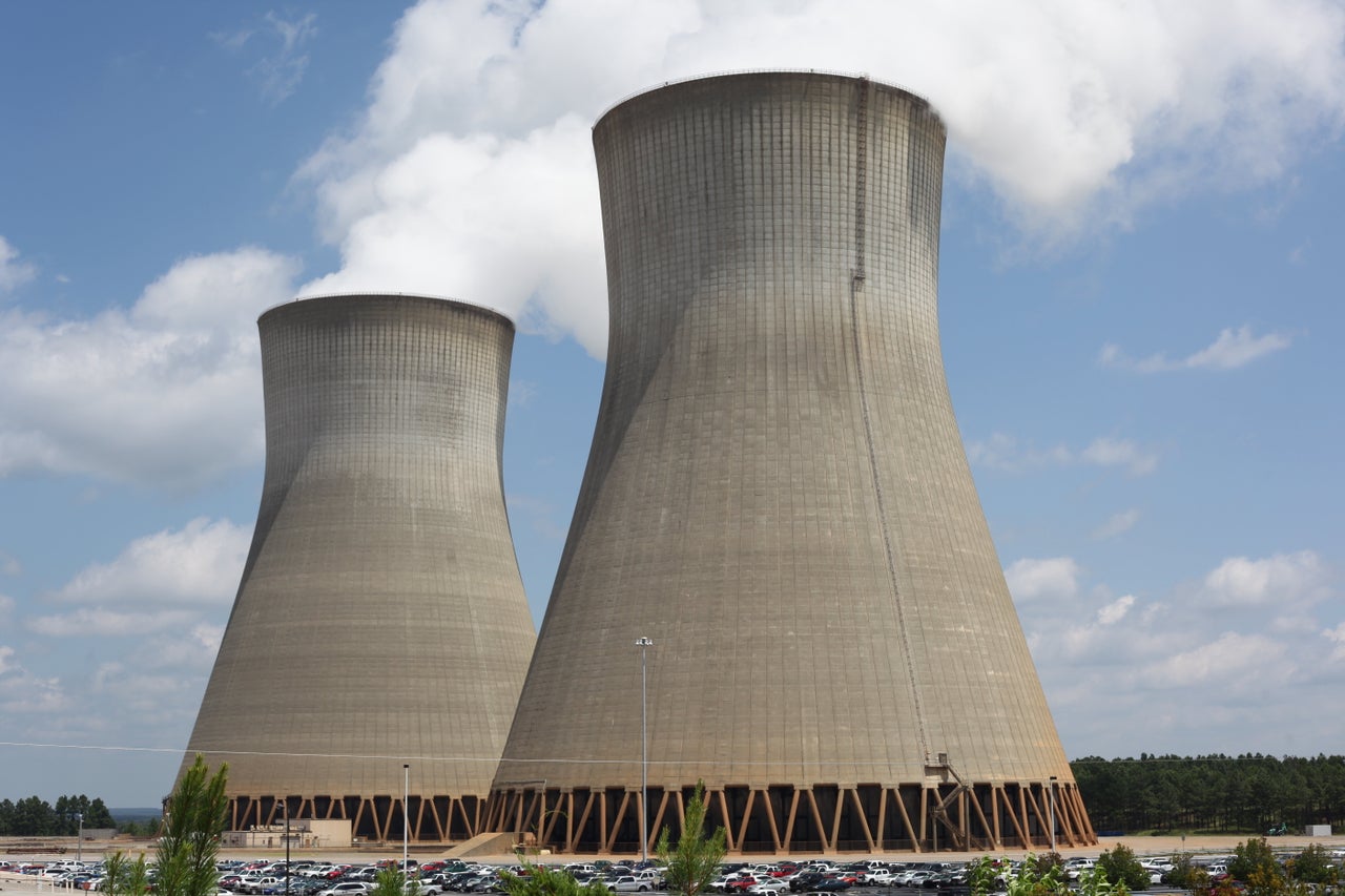 The Alvin W. Vogtle Electric Generating Plant near Waynesboro, Georgia, in 2013.