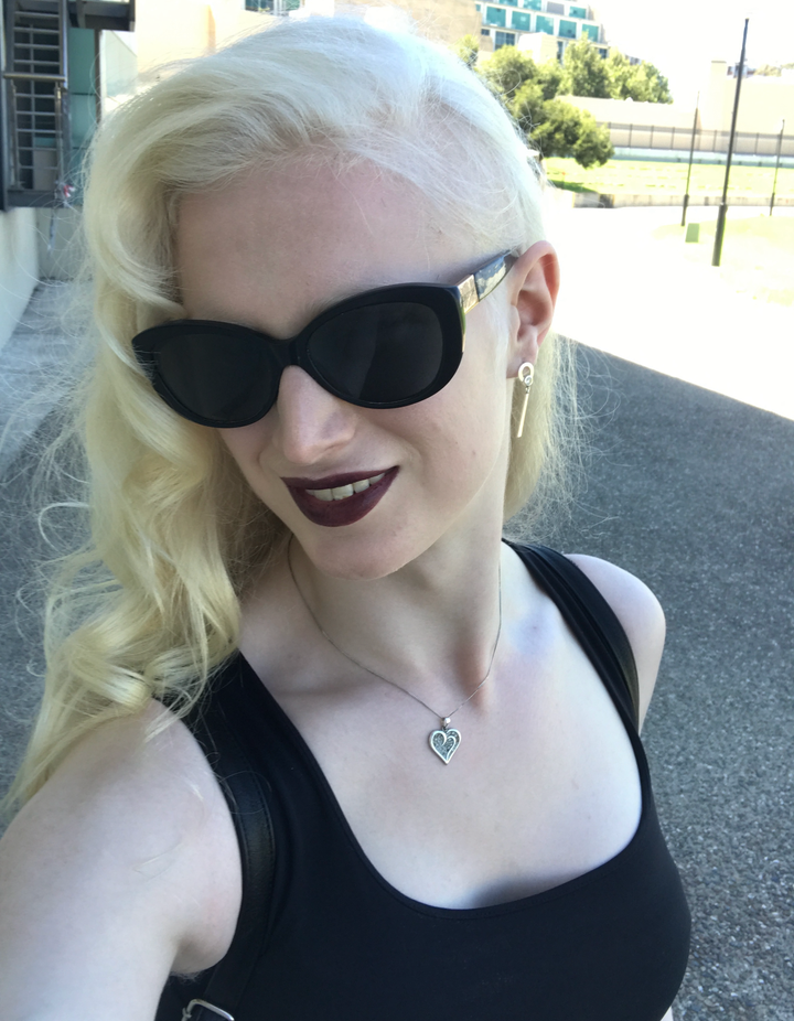 Transitioning "was harder than words could ever describe. It was terrifying. It was expensive. And it was the best thing I have ever done for myself," the author writes.